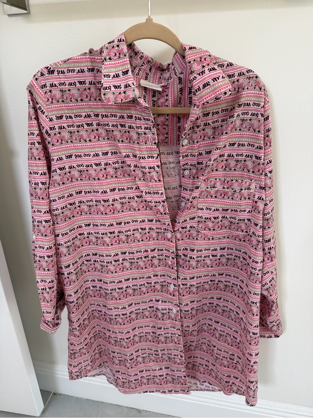 Julia Amory husband Shirt